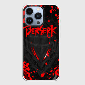 Чехол для iPhone 13 Pro с принтом BERSERK   БЕРСЕРК в Санкт-Петербурге,  |  | anime | berserk | knight | manga | аниме | берсерк | манга | мультик | мультфильм | рыцарь | японская анимация