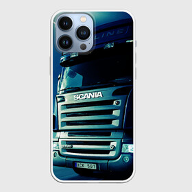Чехол для iPhone 13 Pro Max с принтом SCANIA Дальнобой 2022. в Санкт-Петербурге,  |  | Тематика изображения на принте: грузовик | грузоперевозки | дальнобойщик | машина | тягач