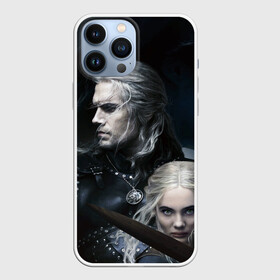 Чехол для iPhone 13 Pro Max с принтом THE WITCHER 2 SEASON в Санкт-Петербурге,  |  | 2 сезон | netflix | season 2 | the witcher | witcher | ведьмак | генри | нетфликс | нэтфликс