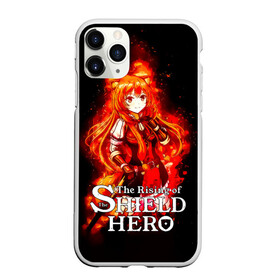 Чехол для iPhone 11 Pro Max матовый с принтом Рафталия в огне - The Rising of the Shield Hero в Санкт-Петербурге, Силикон |  | Тематика изображения на принте: anime | light novel | manga | rafutaria | the rising of the shield hero | аниме | восхождение героя щита | енотовидная собака | императрица кутенро | клановый герой | клановый герой катаны | манга | повелительница | рабыня