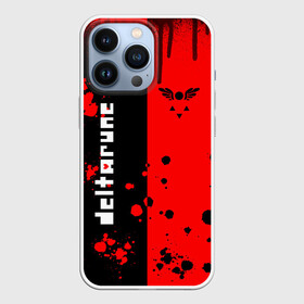 Чехол для iPhone 13 Pro с принтом Deltarune black  red в Санкт-Петербурге,  |  | deltarune | deltarune 2 | game | undertale символ | дельта | дельтарун | дельтарун 2 | знак руин андертейл | значок дельтарун пиксель | игра | руна