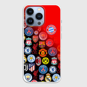 Чехол для iPhone 13 Pro с принтом BAYERN MUNCHEN BEST FC SPORT в Санкт-Петербурге,  |  | bayern | bayern munchen | fc bayern | football | football club | sport | бавария | спорт | футбол | футбольный клуб