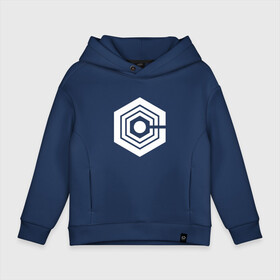 Детское худи Oversize хлопок с принтом КОРПОРАЦИЯ ЗАГОВОР COGNITO INC. LOGO SYMBOL в Санкт-Петербурге, френч-терри — 70% хлопок, 30% полиэстер. Мягкий теплый начес внутри —100% хлопок | боковые карманы, эластичные манжеты и нижняя кромка, капюшон на магнитной кнопке | corp | corp inc | inside | inside job | shadow | грибы | заговор | инсайд | инсайд джоб | когнито инк | корп инк | корпорация | корпорация заговор | монстры | мультфильмы | нет | правительство | тайное правительство