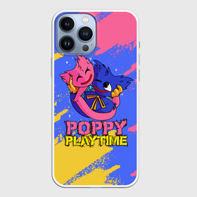 Чехол для iPhone 13 Pro Max с принтом Huggy Wuggy and Kissy Missy   Poppy Playtime в Санкт-Петербурге,  |  | kissy missy | poppy playtime | игра | кисси мисси | монстр | плэйтайм | попи плей тайм | попи плэй тайм | попиплейтам | попиплэйтайм | поппи плейтайм | поппиплэйтайм | хагги вагги | хаги ваги | хоррор