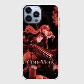 Чехол для iPhone 13 Pro Max с принтом Code Vein Mia Karnstein в Санкт-Петербурге,  |  | code vein | mia karnstein | игры | код вейн | маска | потерянные | ревенант