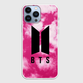 Чехол для iPhone 13 Pro Max с принтом BTS | РОЗОВЫЙ ТАЙ ДАЙ в Санкт-Петербурге,  |  | army | bangtanboys | bts | btsarmy | jhope | jimin | jiminv | jin | jungkook | kimtaehyung | kpop | rm | suga | taehyung | бтс | ви | джейхоуп | джин | кпоп | намджун | сокджин | тэхен | хосок | чимин | чонгук | шуга | юнги