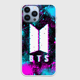 Чехол для iPhone 13 Pro Max с принтом НЕОНОВЫЙ БТС | NEON BTS в Санкт-Петербурге,  |  | army | bangtanboys | bts | btsarmy | jhope | jimin | jiminv | jin | jungkook | kimtaehyung | kpop | permission to dance | rm | suga | taehyung | бтс | ви | джейхоуп | джин | кпоп | намджун | сокджин | тэхен | хосок | чимин | чонгук | шуга | юнги