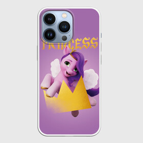 Чехол для iPhone 13 Pro с принтом Princess Pipp Petals в Санкт-Петербурге,  |  | a new generation | hitch | izzy | moonbow | my little pony | pipp | sunny | дружба | единорог | единороги | иззи | магия | мунбоу | новое поколение | пегас | пегасы | петалс | пип | пипп | пони | санни | старскаут | хитч | шторм