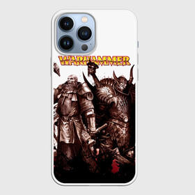 Чехол для iPhone 13 Pro Max с принтом Вархаммер ART в Санкт-Петербурге,  |  | fantasy | waha | warhamer | warhammer | вархамер | вархаммер | ваха | фентази