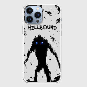 Чехол для iPhone 13 Pro Max с принтом Hellbound Зов Ада в Санкт-Петербурге,  |  | hellbound | зов ада | корейские сериалы | сериал зов ада | хелбаунд