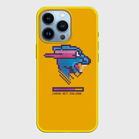 Чехол для iPhone 13 Pro с принтом Mr Beast Pixel Art в Санкт-Петербурге,  |  | blogger | gamer | games | gaming | mr beast | pixel art | retro | youtube | блогеры | игры | мистер бист | пиксель арт | ретро | ютуб | ютуберы