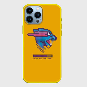 Чехол для iPhone 13 Pro Max с принтом Mr Beast Pixel Art в Санкт-Петербурге,  |  | blogger | gamer | games | gaming | mr beast | pixel art | retro | youtube | блогеры | игры | мистер бист | пиксель арт | ретро | ютуб | ютуберы