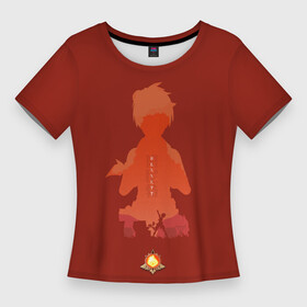 Женская футболка 3D Slim с принтом BENNETT GENSHIN IMPACT  ГЕШИН ИМПАКТ в Санкт-Петербурге,  |  | anime | bennett | genshin impact | аниме | беннетт | бэннетт | геншен импакт | геншин импакт | геншин эмпакт | геншинимпакт | игры | персонажи