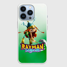 Чехол для iPhone 13 Pro с принтом Rayman Legends Барбара в Санкт-Петербурге,  |  | Тематика изображения на принте: barbara | rayman legends | барбара | легенды раймана | легенды раймонда | легенды реймана | райман легендс | рейман легендс