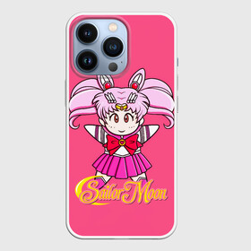 Чехол для iPhone 13 Pro с принтом Сейлор Мун в розовом   Sailor Moon в Санкт-Петербурге,  |  | sailor moon | аниме | банни цукино | вечная сейлор мун | войны в мотросках | луна в мотроске | лунная призма | манга | неокоролева серенити | сейлор космос | сейлор мун | сейлормун | супер 
