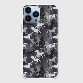 Чехол для iPhone 13 Pro Max с принтом Табун Лошадей в Санкт-Петербурге,  |  | horse | wild horse | всадник | галоп | грива | дикая лошадь | дикая природа | жеребец | животные | жокей | звери | зебра | зоопарк | казак | камуфляж | кляча | кобыла | ковбой | конный спорт | конь | конюшня