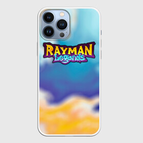 Чехол для iPhone 13 Pro Max с принтом Rayman Legends Легенды Рэймана в Санкт-Петербурге,  |  | Тематика изображения на принте: rayman legends | легенды раймана | легенды раймонда | легенды реймана | райман легендс | рейман | рейман легендс | рэйман