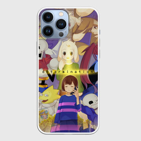 Чехол для iPhone 13 Pro Max с принтом FRISK UNDERTALE, ALL HEROES GAME в Санкт-Петербурге,  |  | asriel dreemurr | chara | frisk | gaster blaster | heart | sans | undertale | азриэль дримурр | андертейл | гастер | меттатон | санс | сердце | фриск | чара