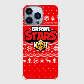 Чехол для iPhone 13 Pro с принтом НОВОГОДНИЙ СВИТЕР BRAWL STARS КРАСНЫЙ в Санкт-Петербурге,  |  | 2022 | bibi | brawl stars | coach mike | crow | evil gene | gale | gene | leon | leon shark | max | mecha crow | mortis | mrp | nani | phoenix | sally leon | sandy | spike | sprout | surge | tara | virus 8bit | werewolf | акула | бравл старс