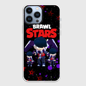 Чехол для iPhone 13 Pro Max с принтом EDGAR BRAWL STARS EPIC HERO в Санкт-Петербурге,  |  | bibi | brawl stars | coach mike | crow | edgar | evil gene | gale | gene | leon | leon shark | max | mecha crow | mortis | mrp | nani | phoenix | sally leon | sandy | spike | sprout | surge | tara | virus 8bit | werewolf | акула | бравл стар