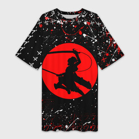 Платье-футболка 3D с принтом Sasha Braus  Красная луна в Санкт-Петербурге,  |  | 2022 | attack on titan | monsters | аниме | армин арлерт | атака на титанов | атака титанов | гарнизон | как у всех | колоссальный | легион разведки | лого | манга | микаса аккерман | монстры | подарок