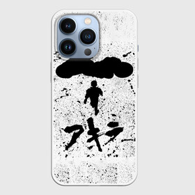 Чехол для iPhone 13 Pro с принтом Akira черный постер в Санкт-Петербурге,  |  | akira | anime | kaneda | manga | shoutarou | shoutarou kaneda | акира | аниме | канэда | манга | сётаро | сётаро канэда