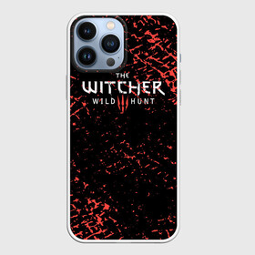 Чехол для iPhone 13 Pro Max с принтом дикая охота  ведьмак в Санкт-Петербурге,  |  | netflix | the witcher | witcher | ведьмак | ведьмак 2 сезон | ведьмак 3 | ведьмак netflix | ведьмак нетфликс | ведьмак сериал | генри кавилл | геральт | обзор | сериал | цири