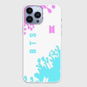 Чехол для iPhone 13 Pro Max с принтом BTS | патер в Санкт-Петербурге,  |  | bangtan boys | bt21 | bts | kpop | бтс | музыка