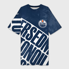 Платье-футболка 3D с принтом Edmonton Oilers , Эдмонтон Ойлерз в Санкт-Петербурге,  |  | edmonton | edmonton oilers | hockey | nhl | oilers | usa | нхл | ойлерз | спорт | сша | хоккей | шайба | эдмонтон | эдмонтон ойлерз