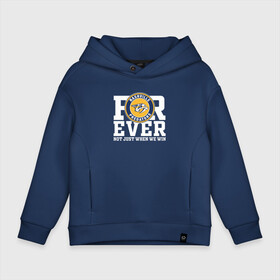 Детское худи Oversize хлопок с принтом Nashville Predators FOREVER NOT JUST WHEN WE WIN Нэшвилл Предаторз в Санкт-Петербурге, френч-терри — 70% хлопок, 30% полиэстер. Мягкий теплый начес внутри —100% хлопок | боковые карманы, эластичные манжеты и нижняя кромка, капюшон на магнитной кнопке | Тематика изображения на принте: hockey | nashville | nashville predators | nhl | predators | usa | нхл | нэшвилл | нэшвилл предаторз | предаторз | спорт | сша | хоккей | шайба