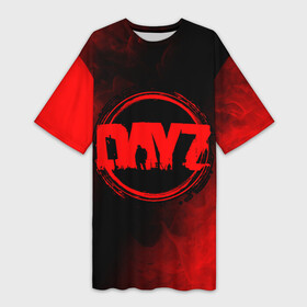 Платье-футболка 3D с принтом DAYZ  Пламя в Санкт-Петербурге,  |  | arma 2 | arma2 | day | day z | dayz | game | games | horror | logo | survival | zombie | выживание | дэй | дэй зи | зомби | игра | игры | лого | логотип | логотипы | огонь | пламя | символ | символы