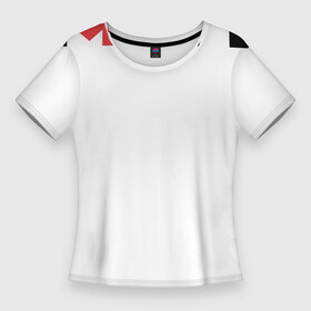 Женская футболка 3D Slim с принтом Unlimited love в Санкт-Петербурге,  |  | love | red hot chili peppers | rhcp | unlimited | бесконечная любовь | группа | любовь | перцы