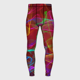 Мужские тайтсы 3D с принтом Color neon pattern  Vanguard в Санкт-Петербурге,  |  | abstraction | color | fashion | neon | pattern | vanguard | абстрацция | авангард | мода | неон | узор | цвет