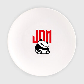 Тарелка с принтом JDM / Panda / Japan / Симпатяга в Санкт-Петербурге, фарфор | диаметр - 210 мм
диаметр для нанесения принта - 120 мм | bear | japan | jdm | muzzle | panda | paws | медведь | панда | япония