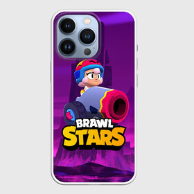 Чехол для iPhone 13 Pro с принтом BrawlStars Бонни с пушкой Bonny в Санкт-Петербурге,  |  | boni | bonnie | brawl | brawl stars | brawlstars | brawl_stars | бони | бонни | бравлстарс