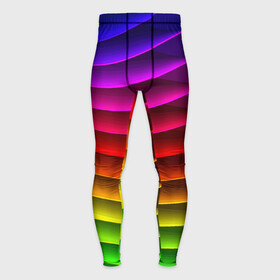 Мужские тайтсы 3D с принтом Color line neon pattern  Abstraction  Summer 2023 в Санкт-Петербурге,  |  | abstraction | color | fashion | line | neon | pattern | stripe | summer | абстракция | лето | линия | мода | неон | полоса | узор | цвет