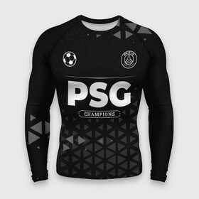 Мужской рашгард 3D с принтом PSG Champions Uniform в Санкт-Петербурге,  |  | club | football | germain | logo | paris | psg | saint | жермен | клуб | лого | мрамор | мяч | пари | псж | сен | символ | спорт | трещины | форма | футбол | футболист | футболисты | футбольный