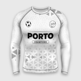 Мужской рашгард 3D с принтом Porto Champions Униформа в Санкт-Петербурге,  |  | club | football | logo | paint | porto | брызги | клуб | краска | лого | мяч | порто | символ | спорт | форма | футбол | футболист | футболисты | футбольный