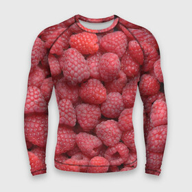 Мужской рашгард 3D с принтом Малина  ягоды в Санкт-Петербурге,  |  | еда | лесные ягоды | малина | малина текстура | малиновые | малиновый | фрукты и ягоды | ягода | ягода малина | ягоды