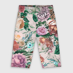 Велосипедки 3D с принтом Color floral pattern  Expressionism  Summer в Санкт-Петербурге,  |  | expression | fashion | flowers | pattern | rose | summer | лето | мода | паттерн | роза | цветы | экспрессия