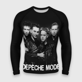 Мужской рашгард 3D с принтом Depeche Mode  black  white portrait в Санкт-Петербурге,  |  | 80s | 80е | alternative rock | bands | depeche mode | music | pop | synthpop | алан уайлдер | альтернатива | группы | депеш мод | дэйв гаан | мартин гор | мужчины | музыка | музыканты | поп | портрет | синти поп | энди флетчер