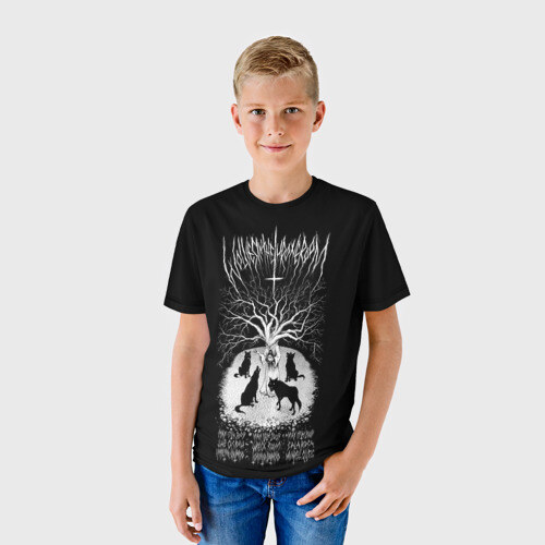 wolves in the throne room shirt