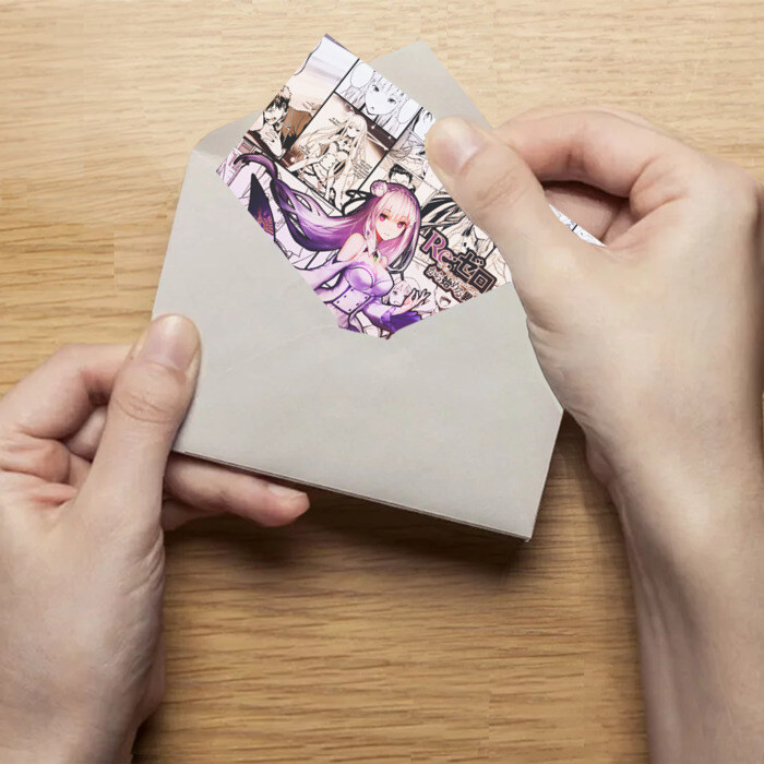 Поздравительная открытка Эмилия фото