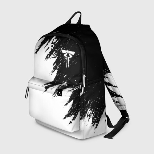 Рюкзак 3D The Last of Us: Part 2. фото