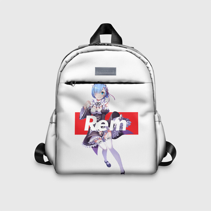 Детский рюкзак 3D Re:Zero фото