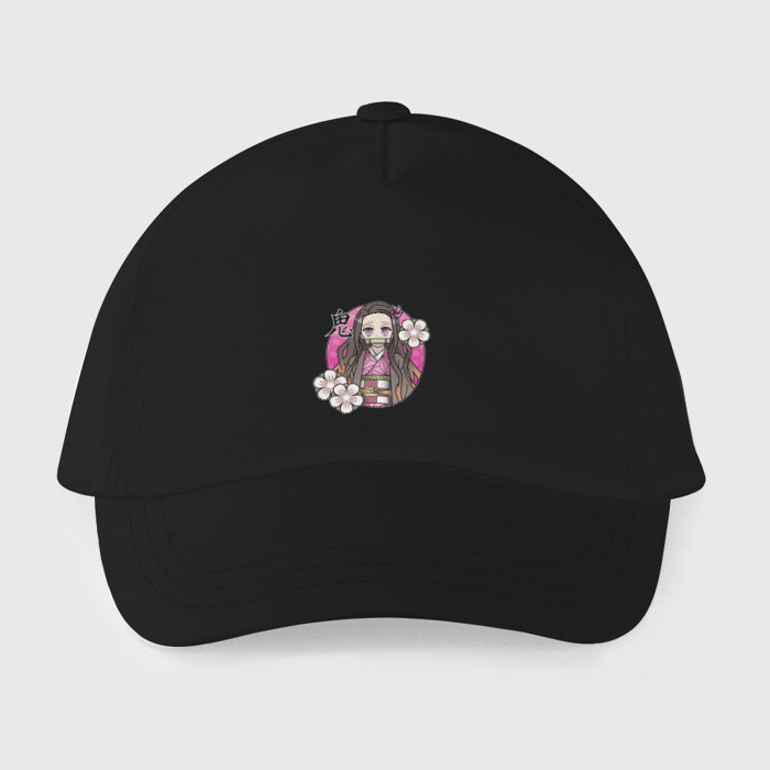 Детская бейсболка Незуко Камадо фото