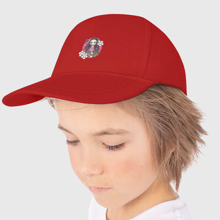 Детская бейсболка Незуко Камадо фото