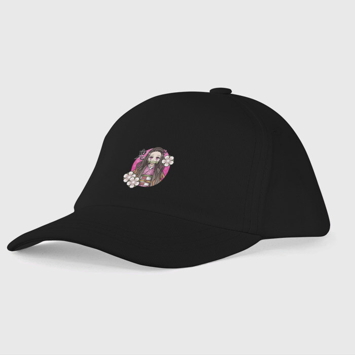 Детская бейсболка Незуко Камадо фото