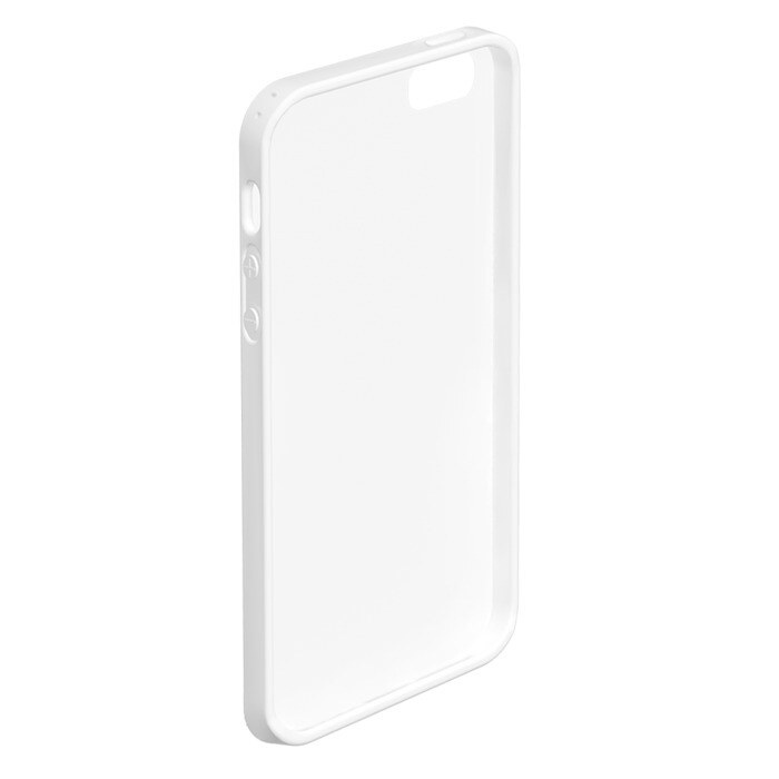 Чехол для iPhone 5/5S матовый Эмилия и Пикачу фото