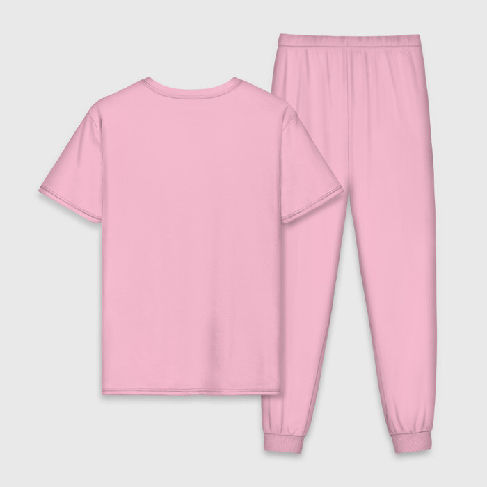 Мужская пижама хлопок REM, RAM фото